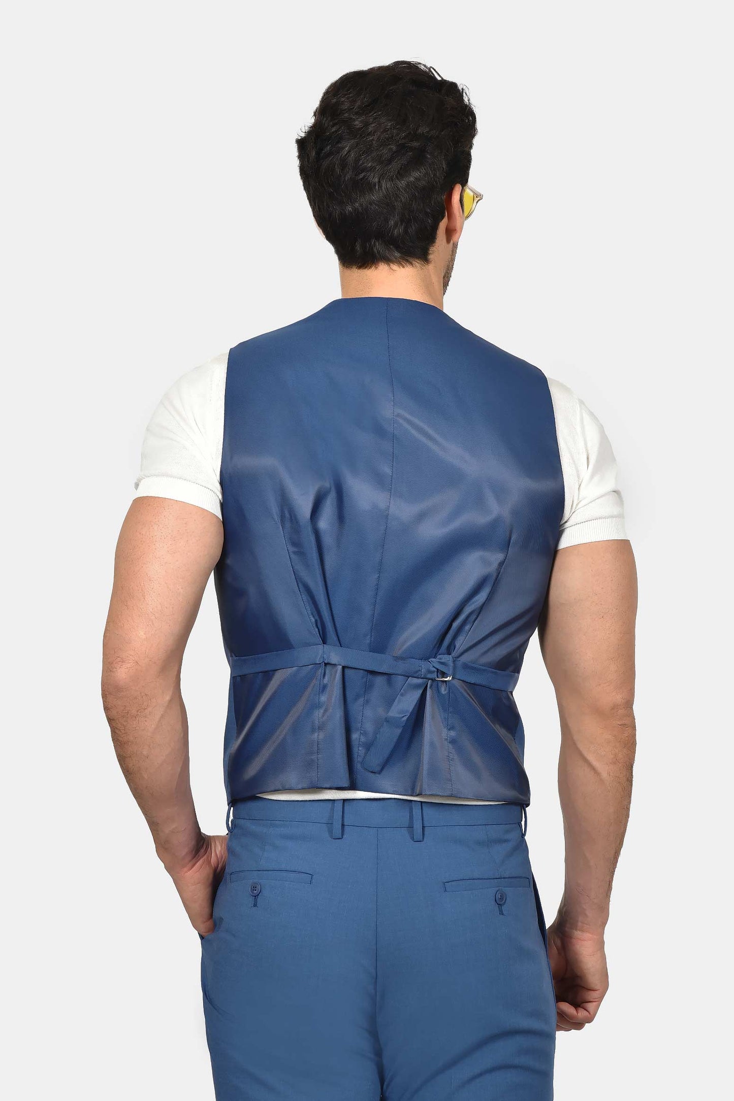 ανδρικό-κοστούμι-με-γιλέκο-slim-fit-classic-line-mix-wool-με-κομψή-tailored-εφαρμογή