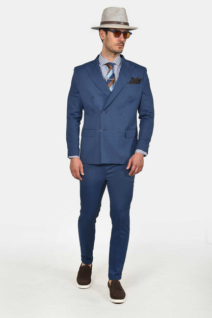 ανδρικό-σταυρωτό-κοστούμι-slim-fit-classic-line-με-καθαρή-γραμμή-&-ελαστική-άνεση