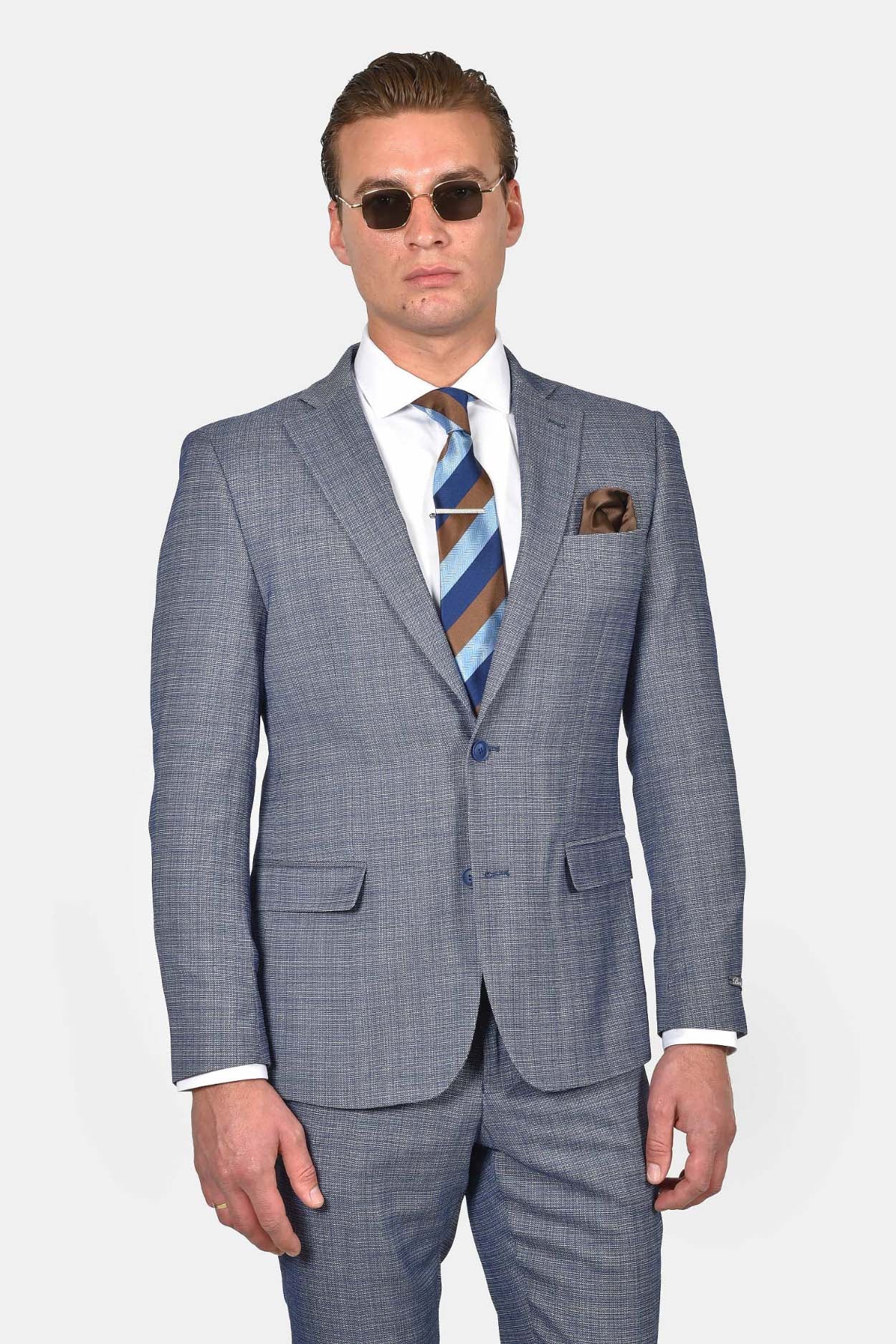 ανδρικό-κοστούμι-slim-fit-classic-line-για-επίσημες-&-καθημερινές-εμφανίσεις