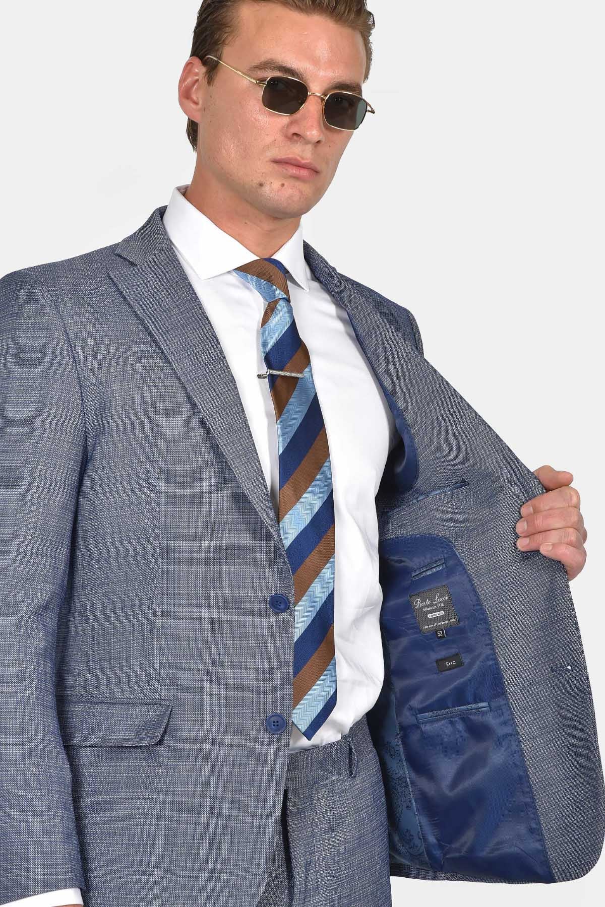 ανδρικό-κοστούμι-slim-fit-classic-line-για-επίσημες-&-καθημερινές-εμφανίσεις