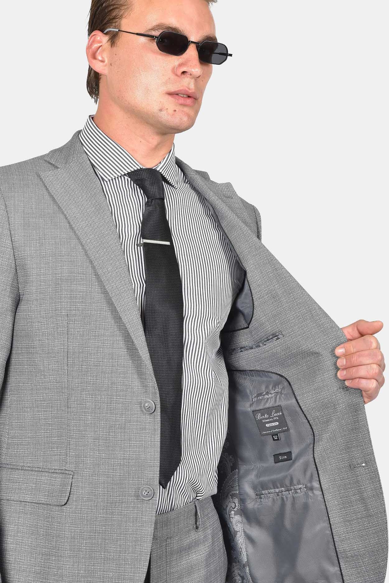 ανδρικό-κοστούμι-slim-fit-classic-line-για-επίσημες-&-καθημερινές-εμφανίσεις