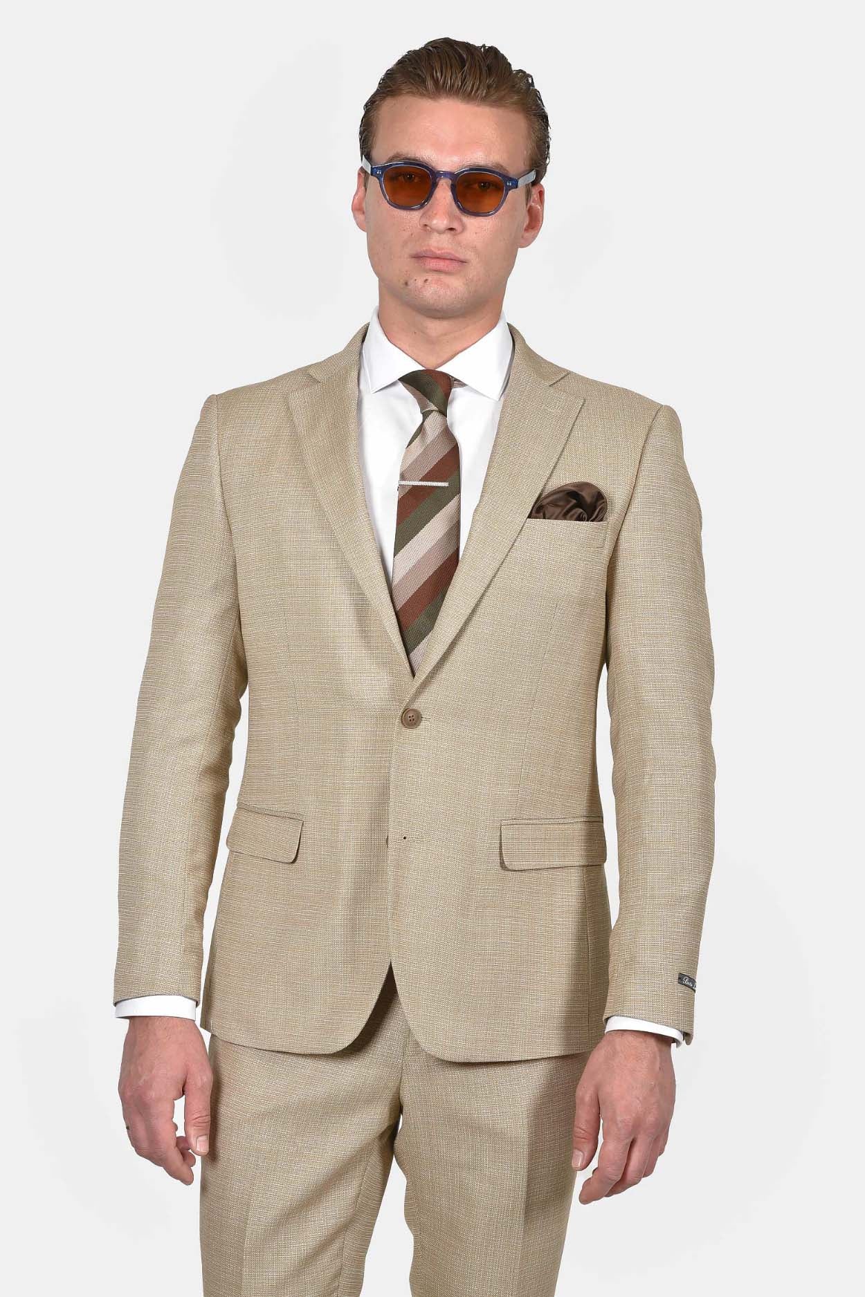 ανδρικό-κοστούμι-slim-fit-classic-line-για-επίσημες-&-καθημερινές-εμφανίσεις