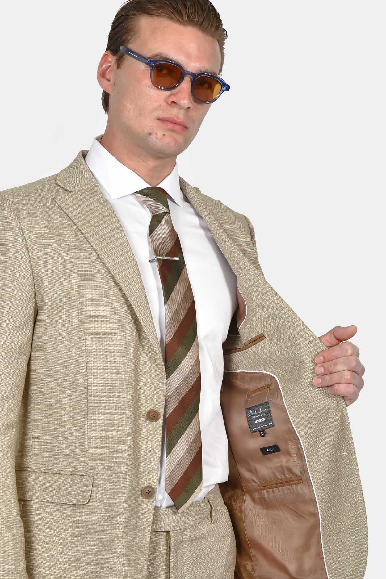 ανδρικό-κοστούμι-slim-fit-classic-line-για-επίσημες-&-καθημερινές-εμφανίσεις