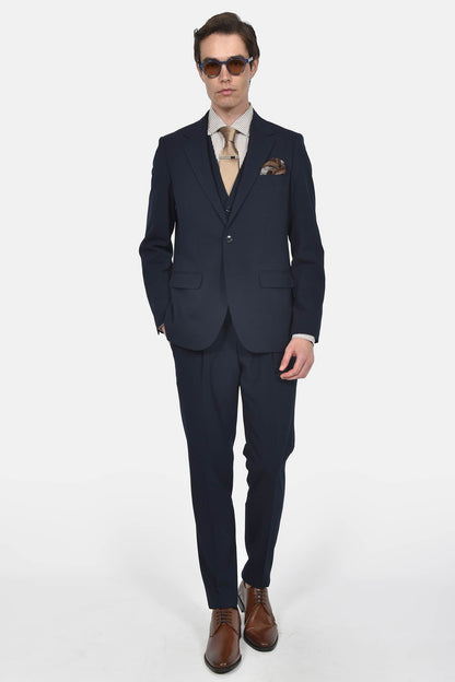 ανδρικό-κοστούμι-με-γιλέκο-slim-fit-με-κλασικό-πέτο-&-τσέπες-με-καπάκι-για-κομψές-εμφανίσεις