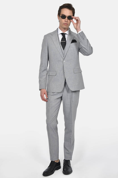 ανδρικό-κοστούμι-με-γιλέκο-slim-fit-με-κλασικό-πέτο-&-τσέπες-με-καπάκι-για-κομψές-εμφανίσεις