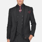 ανδρικό-κοστούμι-με-σταυρωτό-γιλέκο-slim-fit-&-μυτερό-πέτο-για-επίσημες-εμφανίσεις