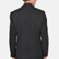 ανδρικό-κοστούμι-με-σταυρωτό-γιλέκο-slim-fit-&-μυτερό-πέτο-για-επίσημες-εμφανίσεις