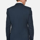 ανδρικό-κοστούμι-με-σταυρωτό-γιλέκο-slim-fit-&-μυτερό-πέτο-για-επίσημες-εμφανίσεις
