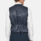 ανδρικό-κοστούμι-με-σταυρωτό-γιλέκο-slim-fit-&-μυτερό-πέτο-για-επίσημες-εμφανίσεις