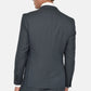 ανδρικό-κοστούμι-με-σταυρωτό-γιλέκο-slim-fit-&-μυτερό-πέτο-για-επίσημες-εμφανίσεις