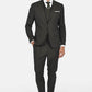 ανδρικό-κοστούμι-με-σταυρωτό-γιλέκο-slim-fit-&-μυτερό-πέτο-για-επίσημες-εμφανίσεις