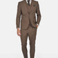 ανδρικό-κοστούμι-με-σταυρωτό-γιλέκο-slim-fit-&-μυτερό-πέτο-για-επίσημες-εμφανίσεις