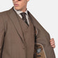 ανδρικό-κοστούμι-με-σταυρωτό-γιλέκο-slim-fit-&-μυτερό-πέτο-για-επίσημες-εμφανίσεις