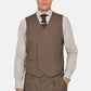 ανδρικό-κοστούμι-με-σταυρωτό-γιλέκο-slim-fit-&-μυτερό-πέτο-για-επίσημες-εμφανίσεις