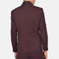 ανδρικό-κοστούμι-με-σταυρωτό-γιλέκο-slim-fit-&-μυτερό-πέτο-για-επίσημες-εμφανίσεις