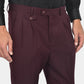 ανδρικό-κοστούμι-με-σταυρωτό-γιλέκο-slim-fit-&-μυτερό-πέτο-για-επίσημες-εμφανίσεις