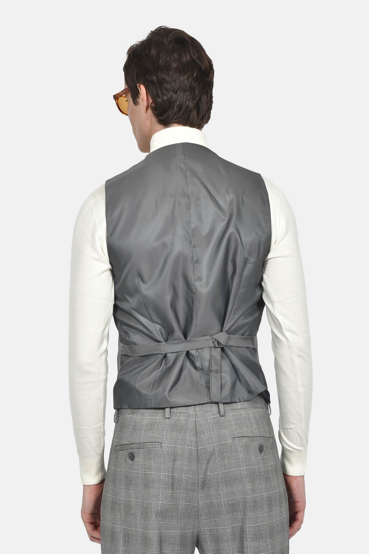 ανδρικό-κοστούμι-με-γιλέκο-slim-fit-με-μαλλί-&-καρό-σχέδιο-για-διαχρονική-κομψότητα