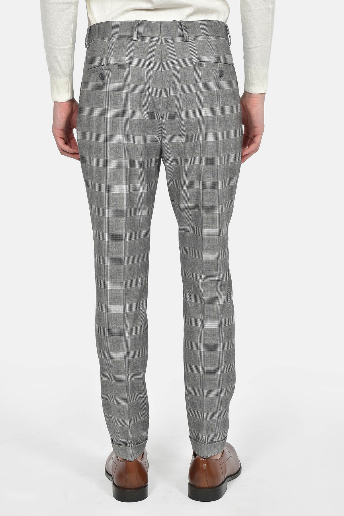 ανδρικό-κοστούμι-με-γιλέκο-slim-fit-με-μαλλί-&-καρό-σχέδιο-για-διαχρονική-κομψότητα