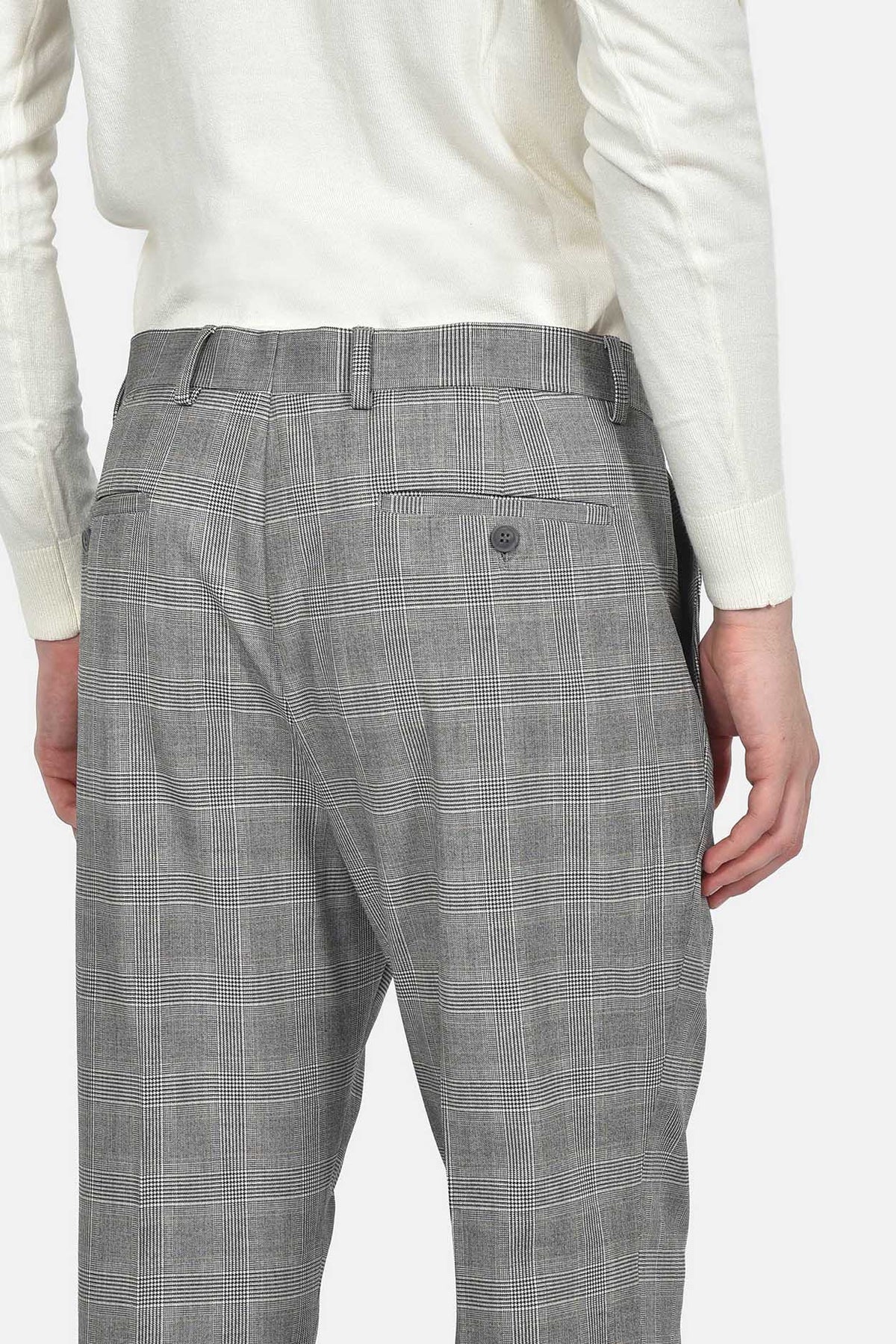ανδρικό-κοστούμι-με-γιλέκο-slim-fit-με-μαλλί-&-καρό-σχέδιο-για-διαχρονική-κομψότητα
