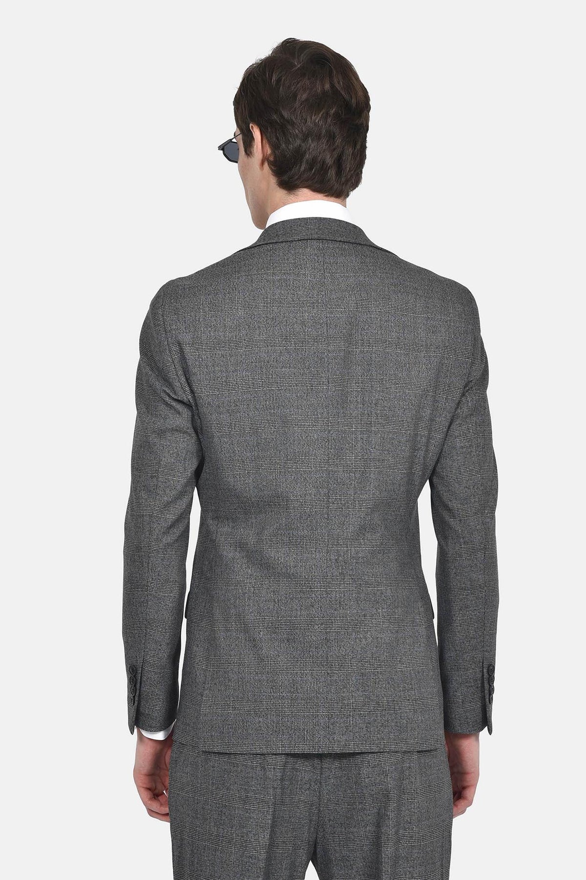 ανδρικό-κοστούμι-με-γιλέκο-slim-fit-με-μαλλί-&-καρό-σχέδιο-για-διαχρονική-κομψότητα
