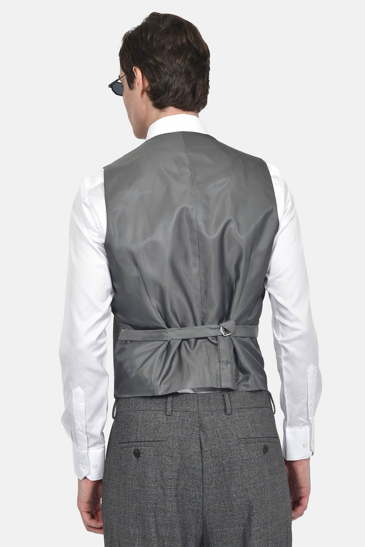 ανδρικό-κοστούμι-με-γιλέκο-slim-fit-με-μαλλί-&-καρό-σχέδιο-για-διαχρονική-κομψότητα