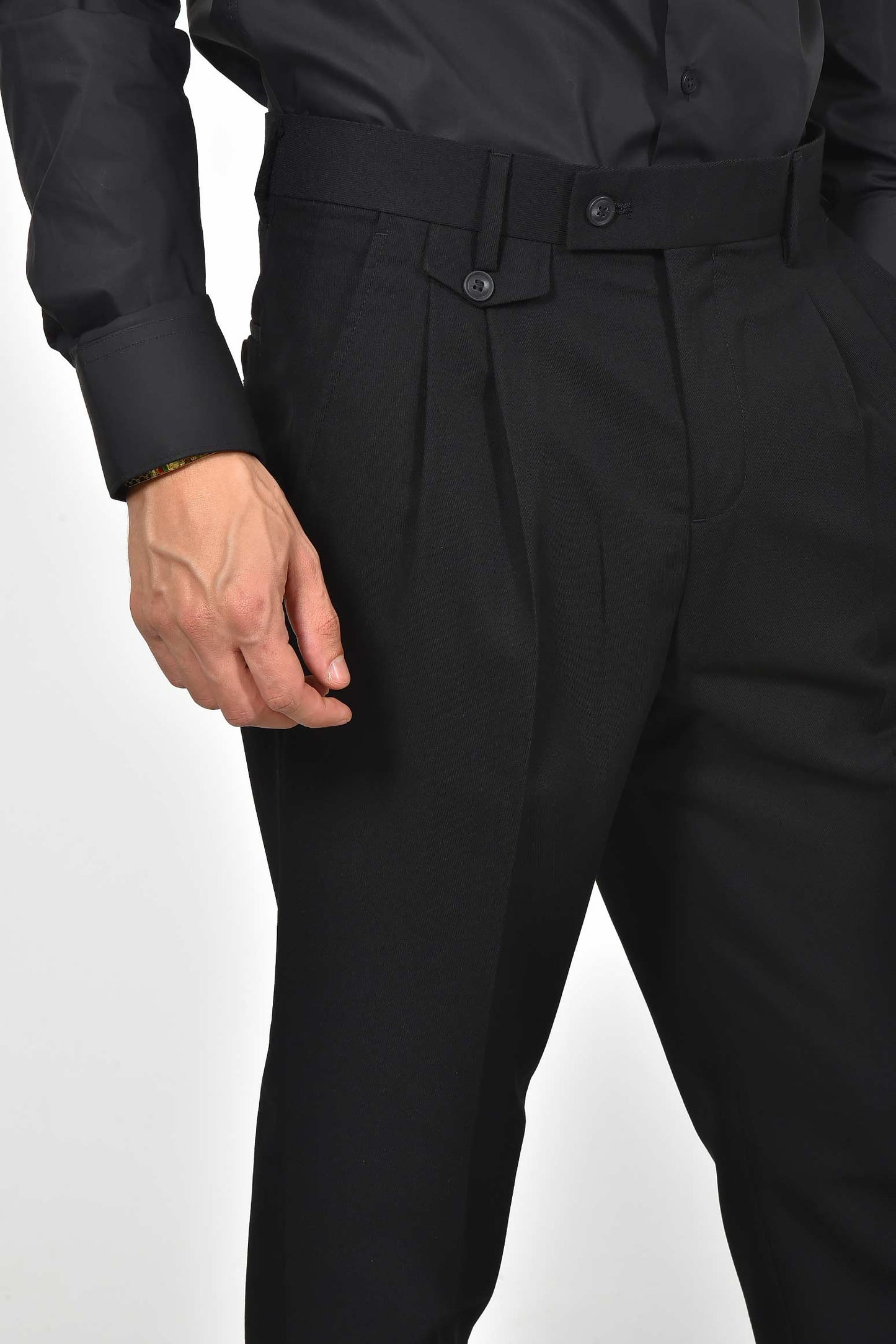 ανδρικό-επίσημο-παντελόνι-με-διπλή-πιέτα-και-ρεβέρ