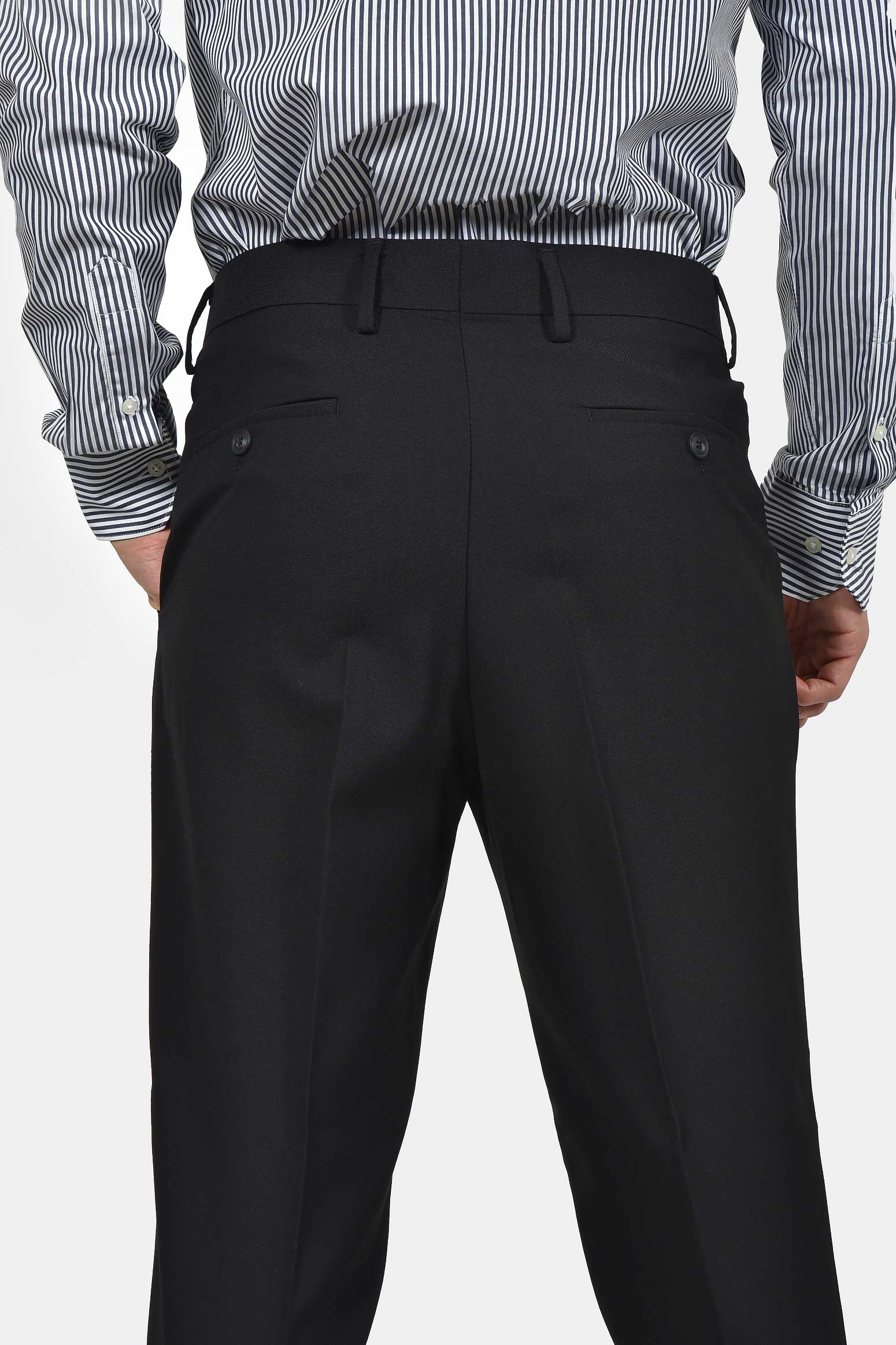 ανδρικό-επίσημο-παντελόνι-με-πιέτα-και-ρεβέρ