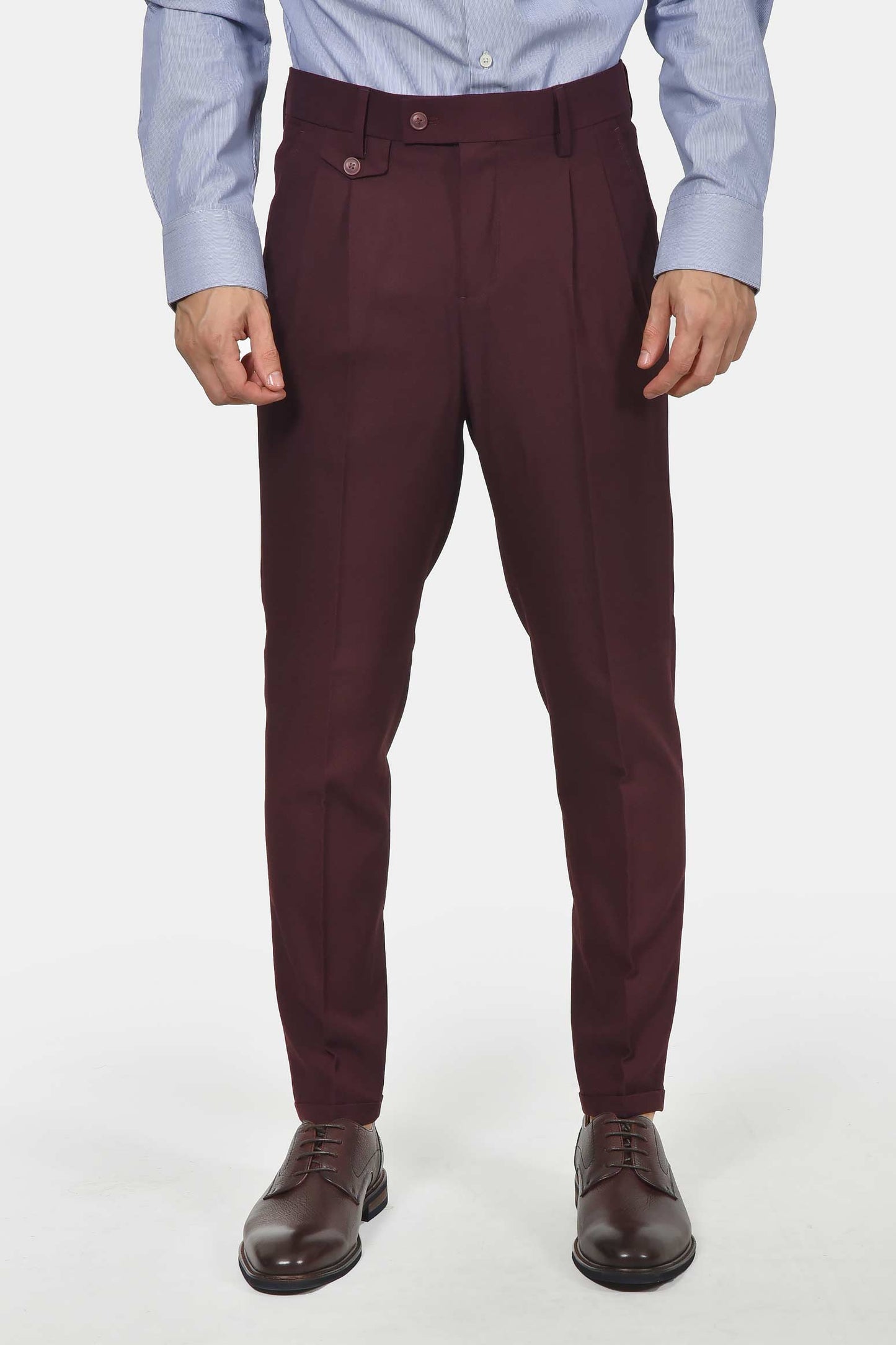ανδρικό-επίσημο-παντελόνι-με-πιέτα-και-ρεβέρ