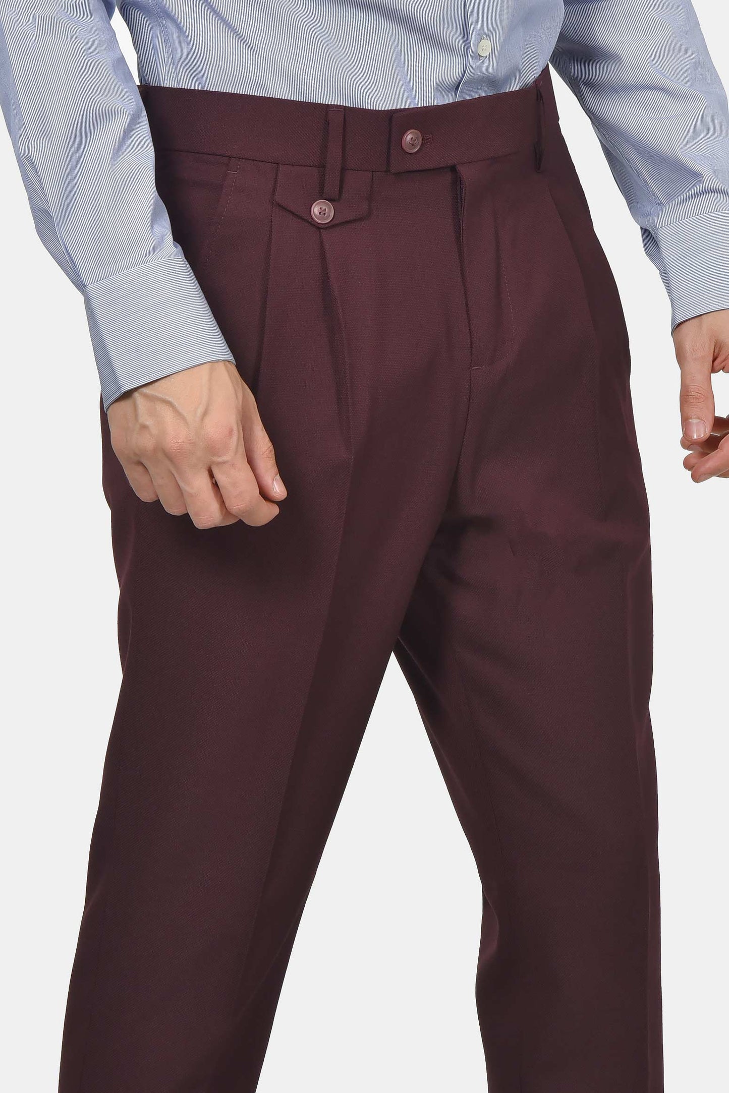 ανδρικό-επίσημο-παντελόνι-με-πιέτα-και-ρεβέρ