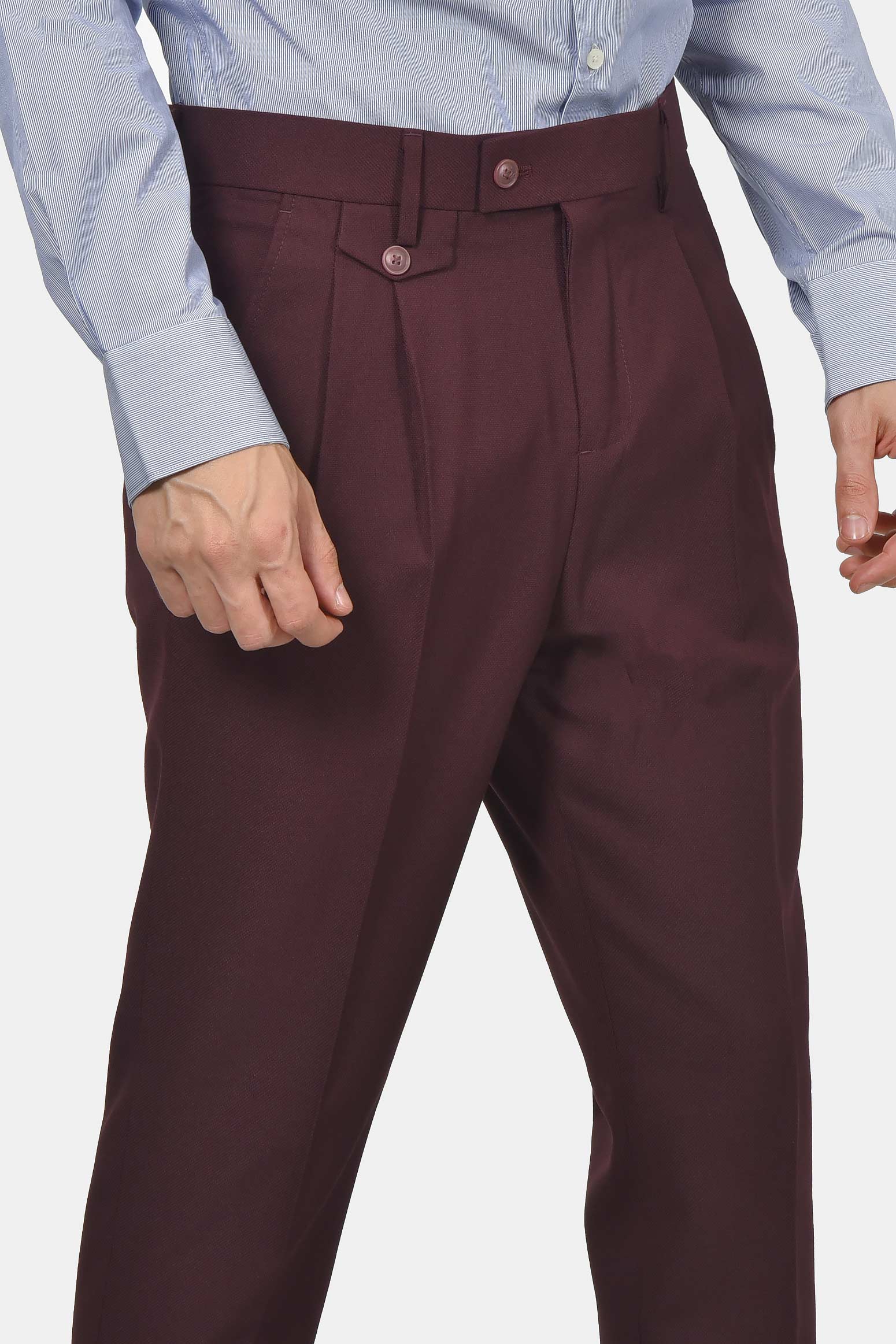 ανδρικό-επίσημο-παντελόνι-με-πιέτα-και-ρεβέρ