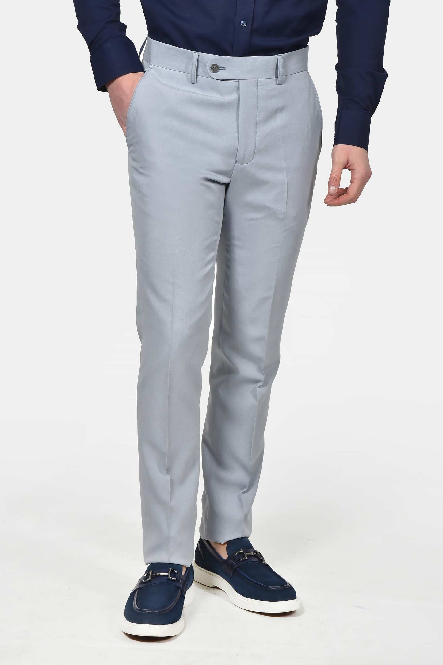 ανδρικό-επίσημο-παντελόνι-classic-line-με-κομψό-clean-waist-design