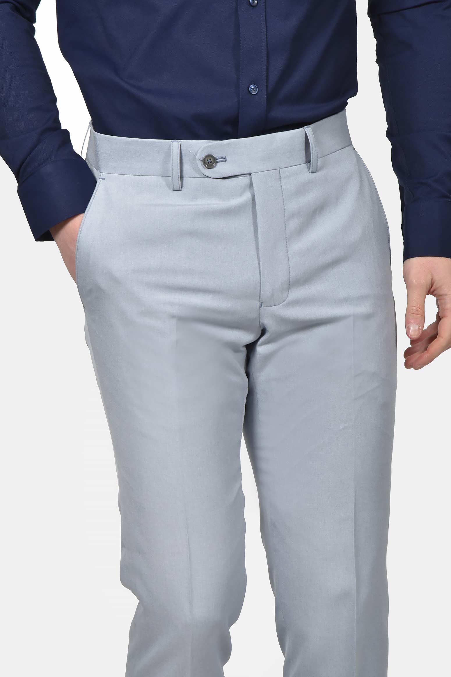 ανδρικό-επίσημο-παντελόνι-classic-line-με-κομψό-clean-waist-design