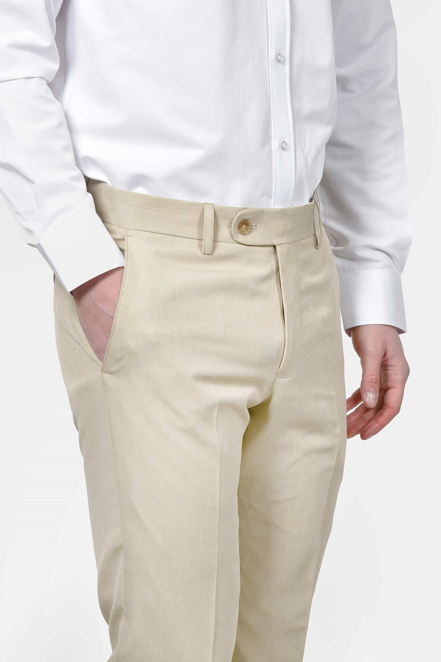 ανδρικό-επίσημο-παντελόνι-classic-line-με-κομψό-clean-waist-design