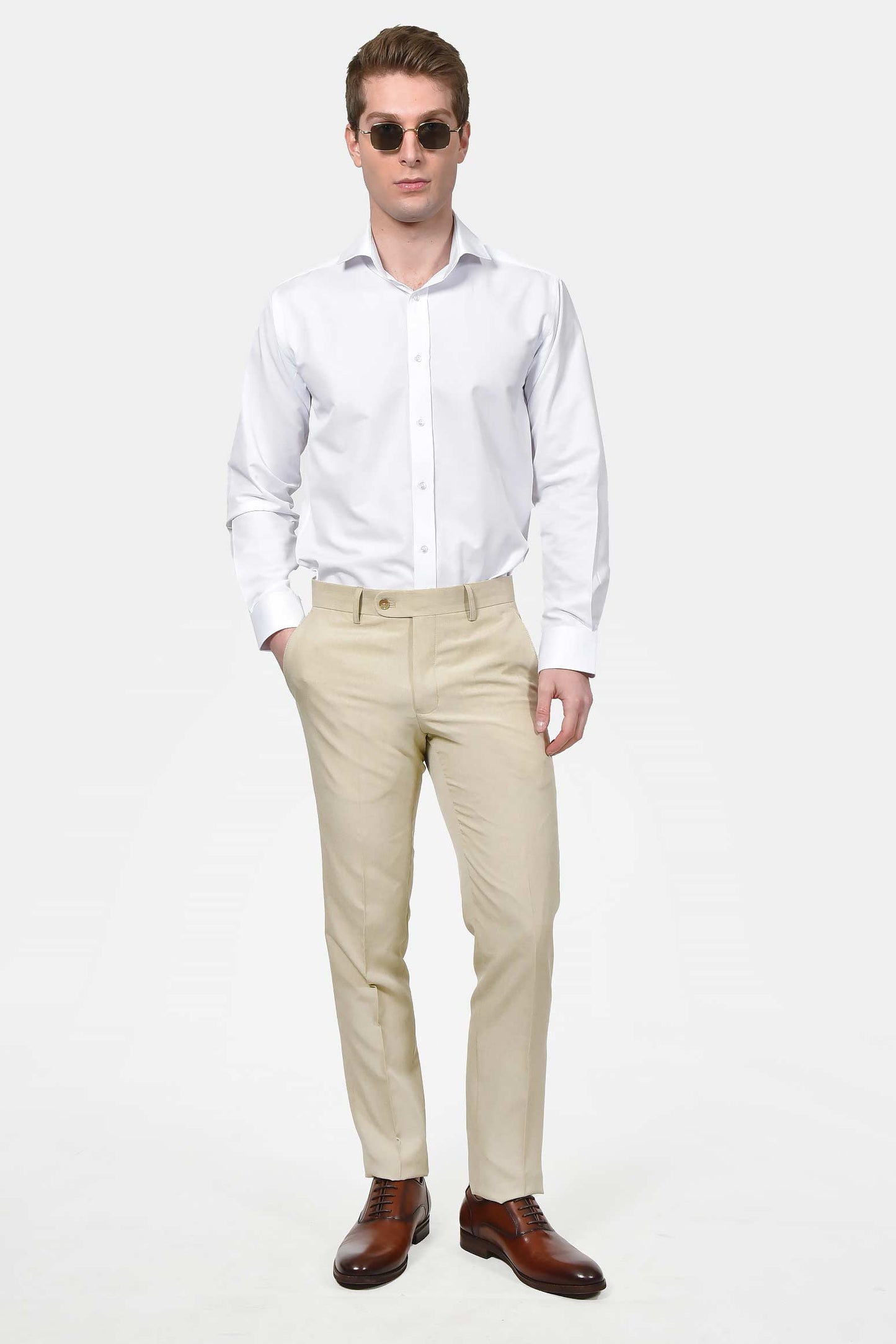 ανδρικό-επίσημο-παντελόνι-classic-line-με-κομψό-clean-waist-design