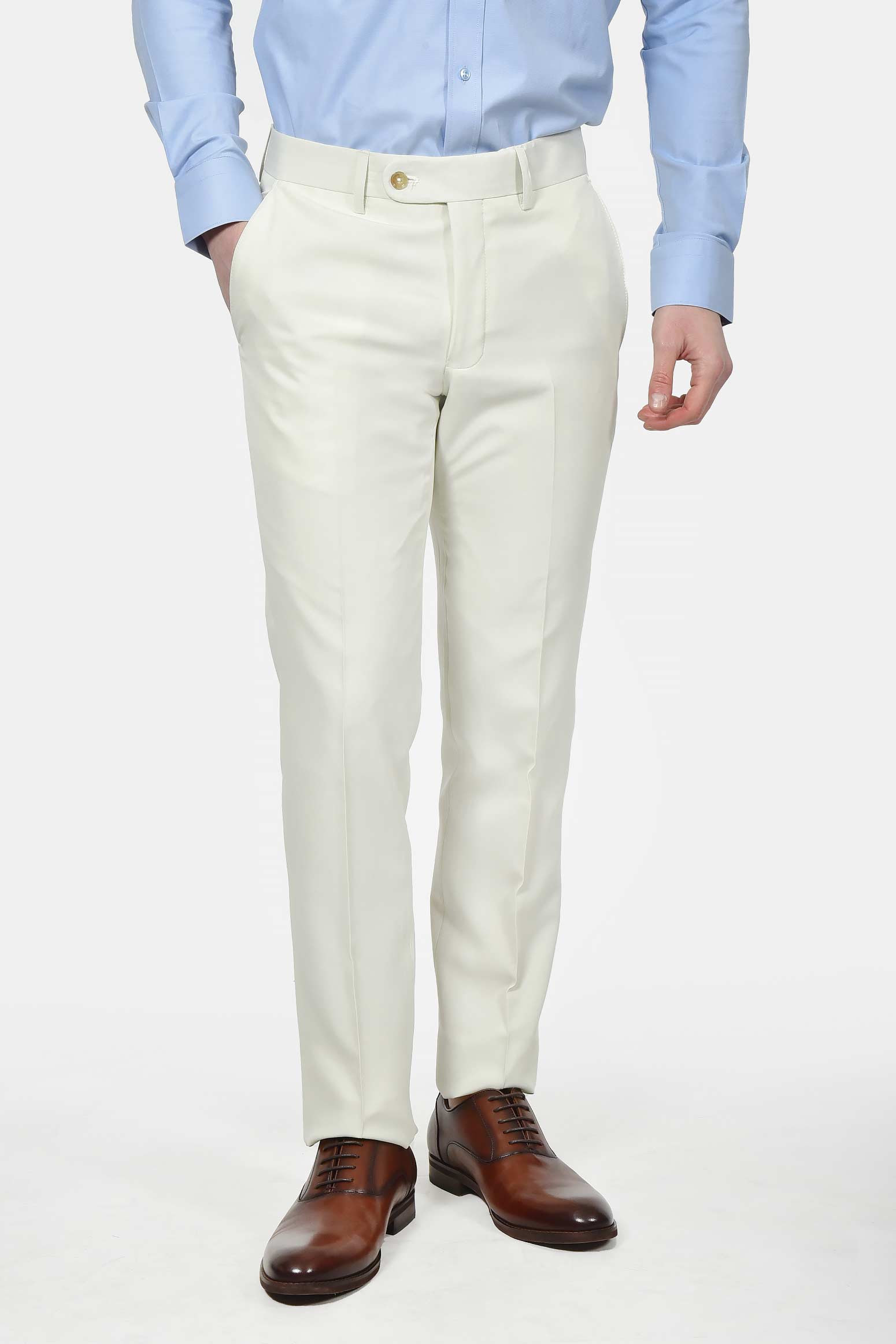 ανδρικό-επίσημο-παντελόνι-classic-line-με-κομψό-clean-waist-design