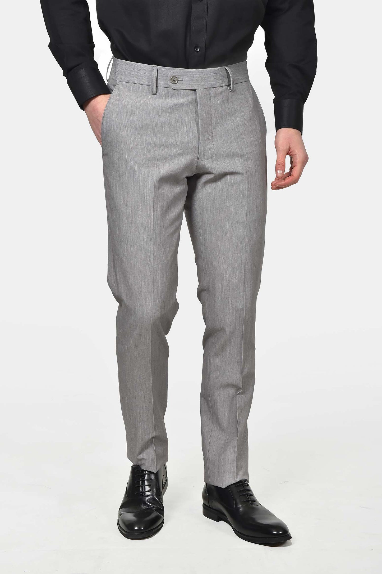 ανδρικό-επίσημο-παντελόνι-classic-line-ελαστική-άνεση-&-σταθερή-γραμμή