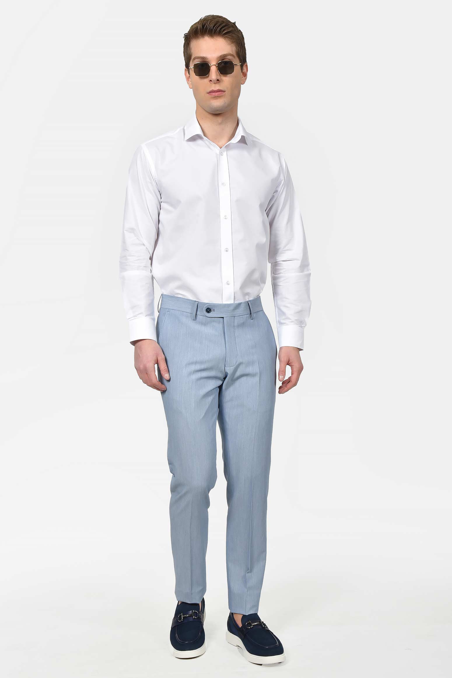 ανδρικό-επίσημο-παντελόνι-classic-line-ελαστική-άνεση-&-σταθερή-γραμμή