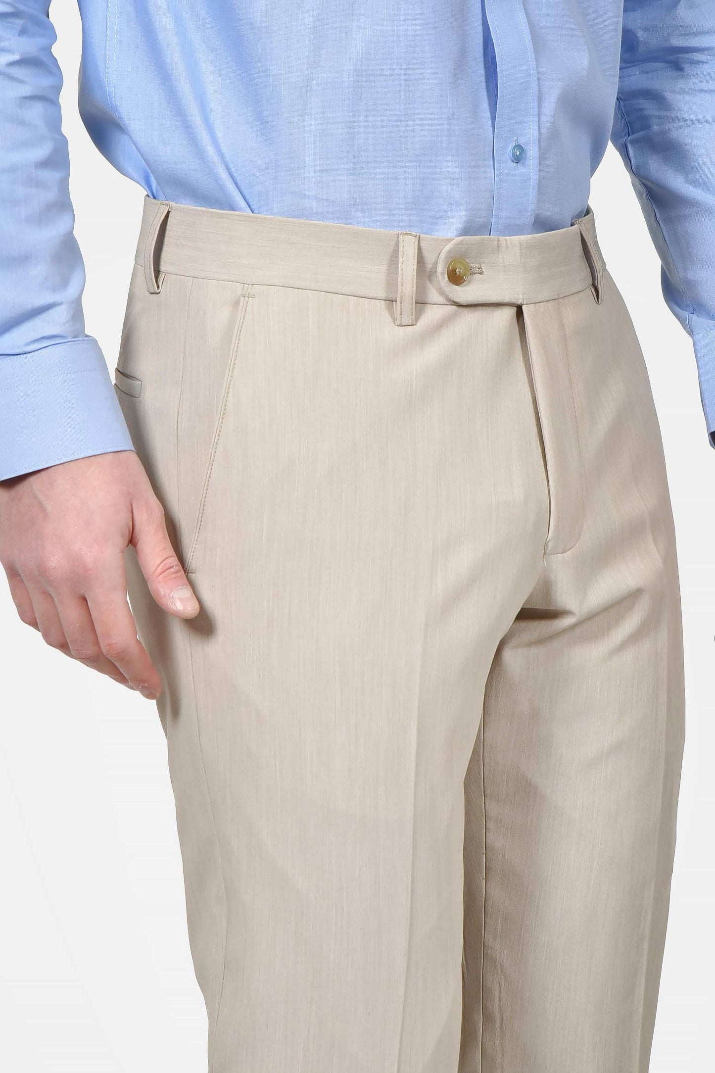 ανδρικό-επίσημο-παντελόνι-classic-line-ελαστική-άνεση-&-σταθερή-γραμμή