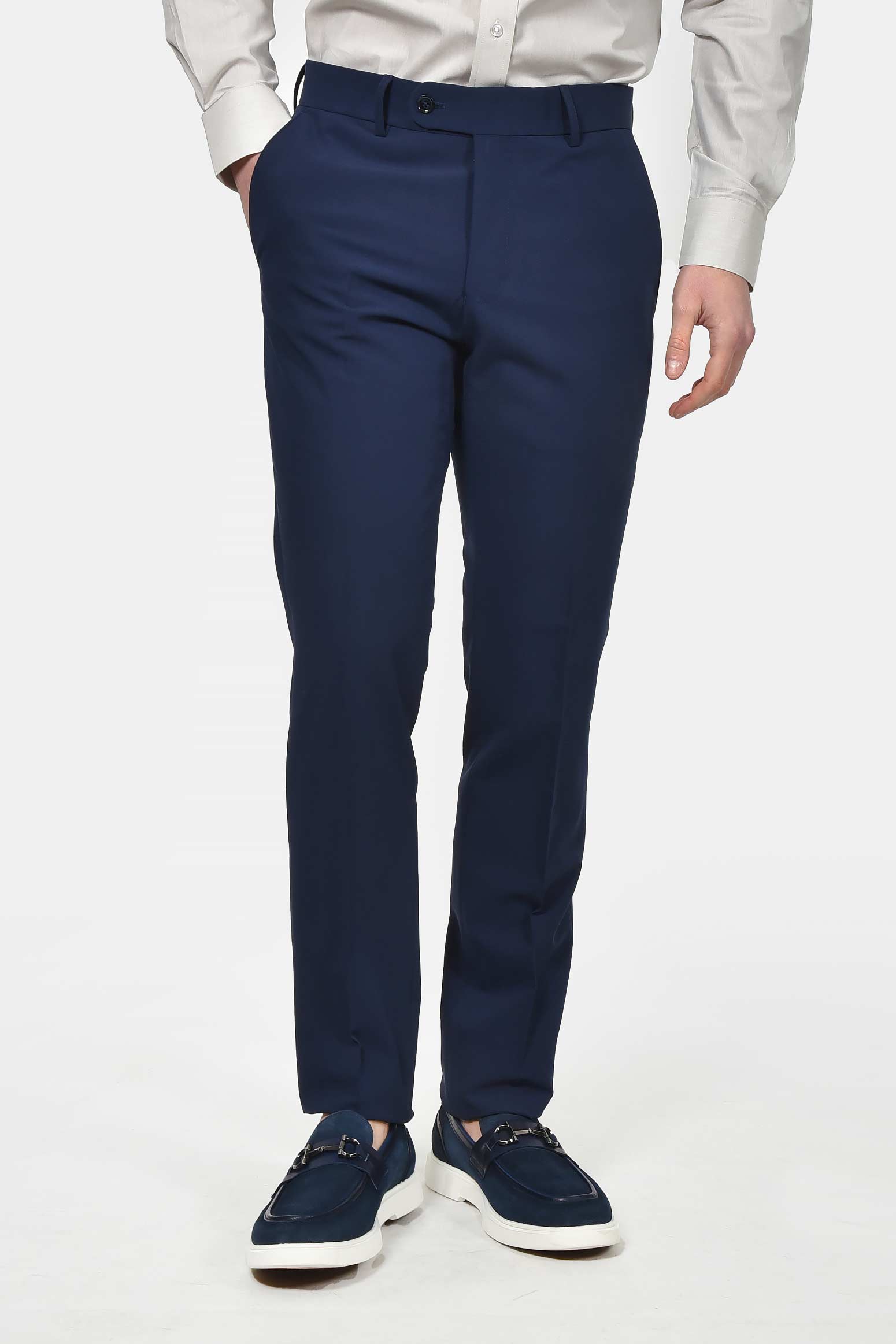 ανδρικό-επίσημο-παντελόνι-classic-line-ελαστική-άνεση-&-σταθερή-γραμμή