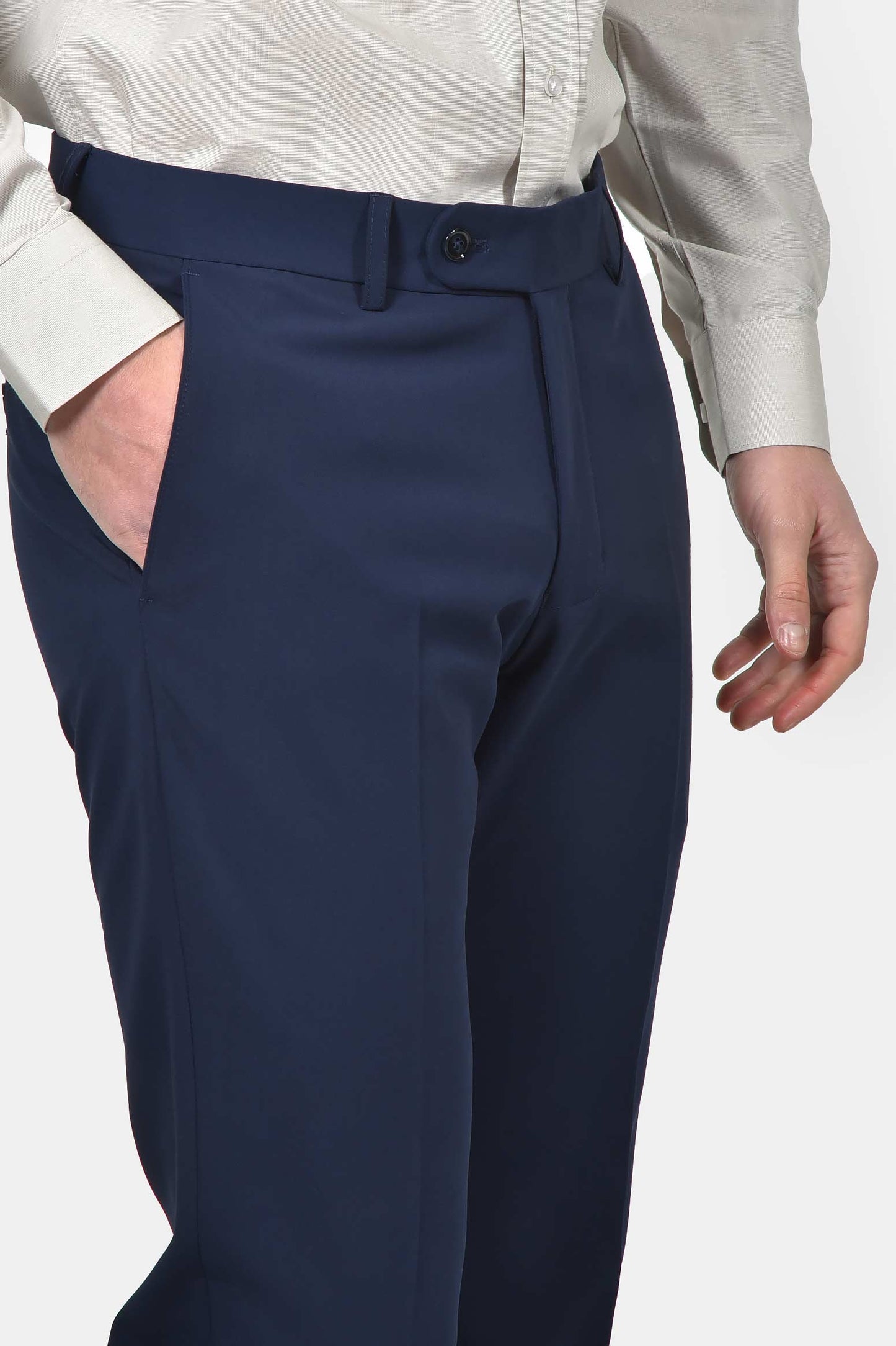 ανδρικό-επίσημο-παντελόνι-classic-line-ελαστική-άνεση-&-σταθερή-γραμμή