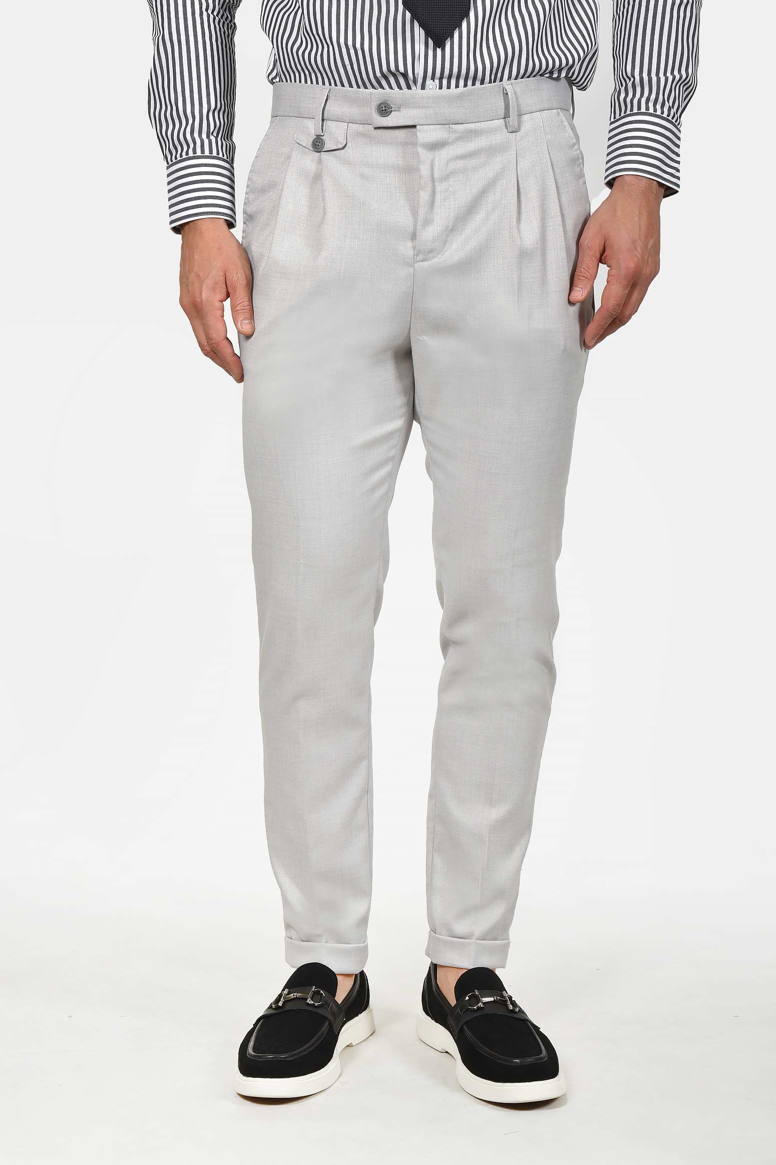 ανδρικό-επίσημο-παντελόνι-slim-fit-με-πιέτες-&-τσάκιση-για-κομψή-εμφάνιση 