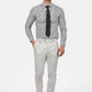 ανδρικό-επίσημο-παντελόνι-slim-fit-με-πιέτες-&-τσάκιση-για-κομψή-εμφάνιση 