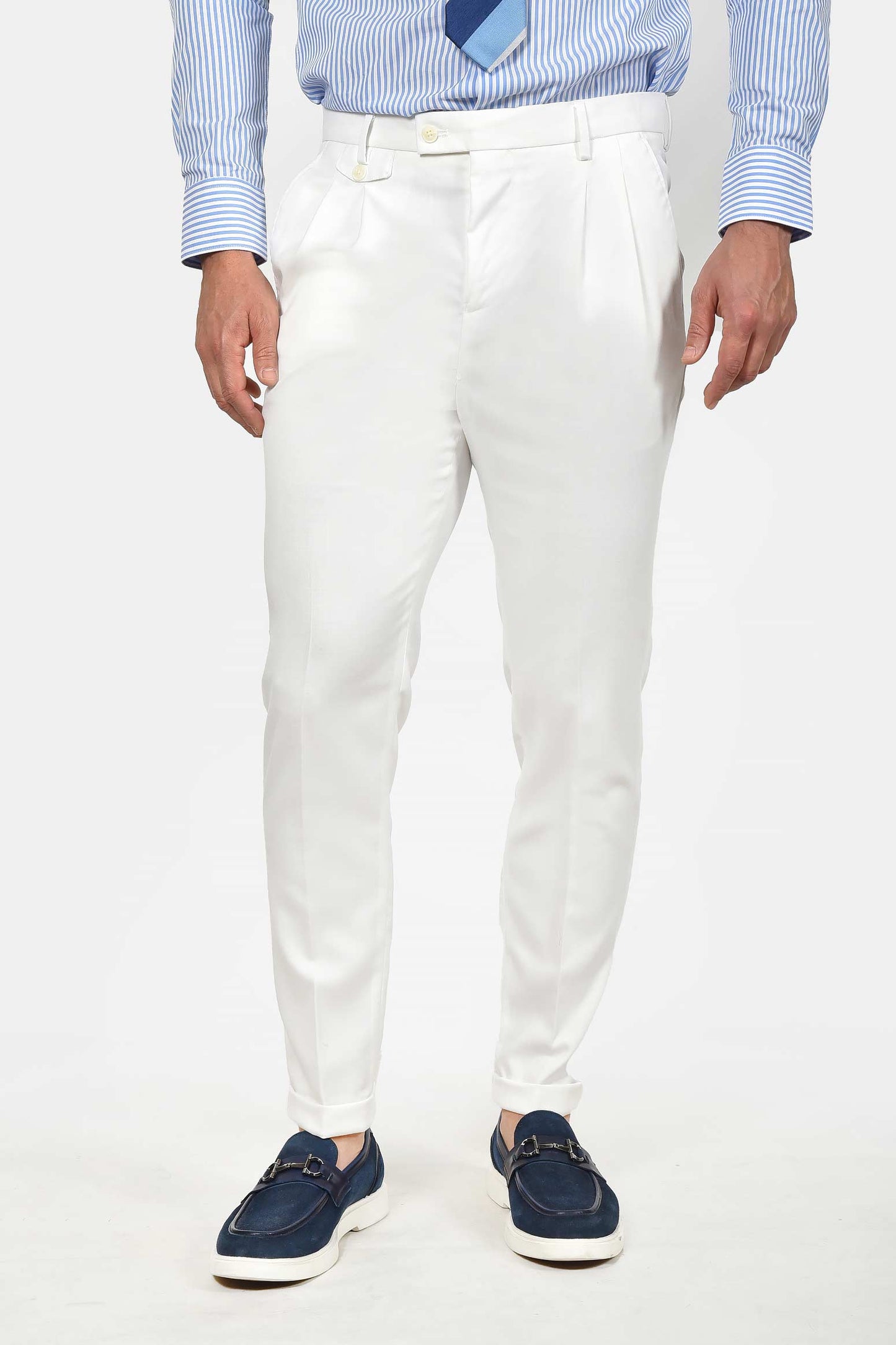 ανδρικό-επίσημο-παντελόνι-slim-fit-με-πιέτες-&-τσάκιση-για-κομψή-εμφάνιση 