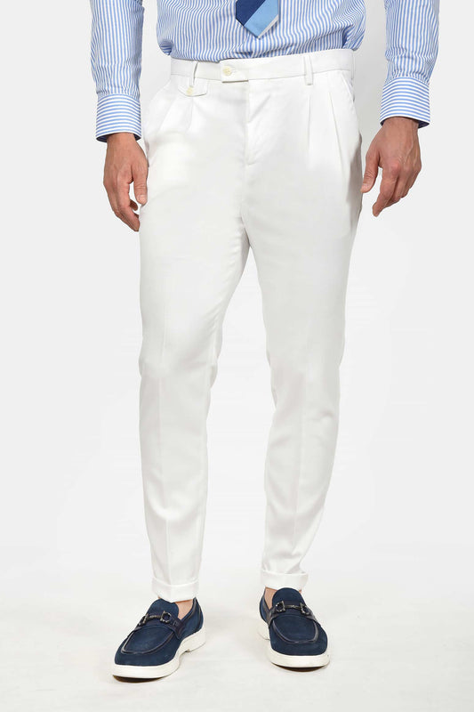ανδρικό-επίσημο-παντελόνι-slim-fit-με-πιέτες-&-τσάκιση-για-κομψή-εμφάνιση 