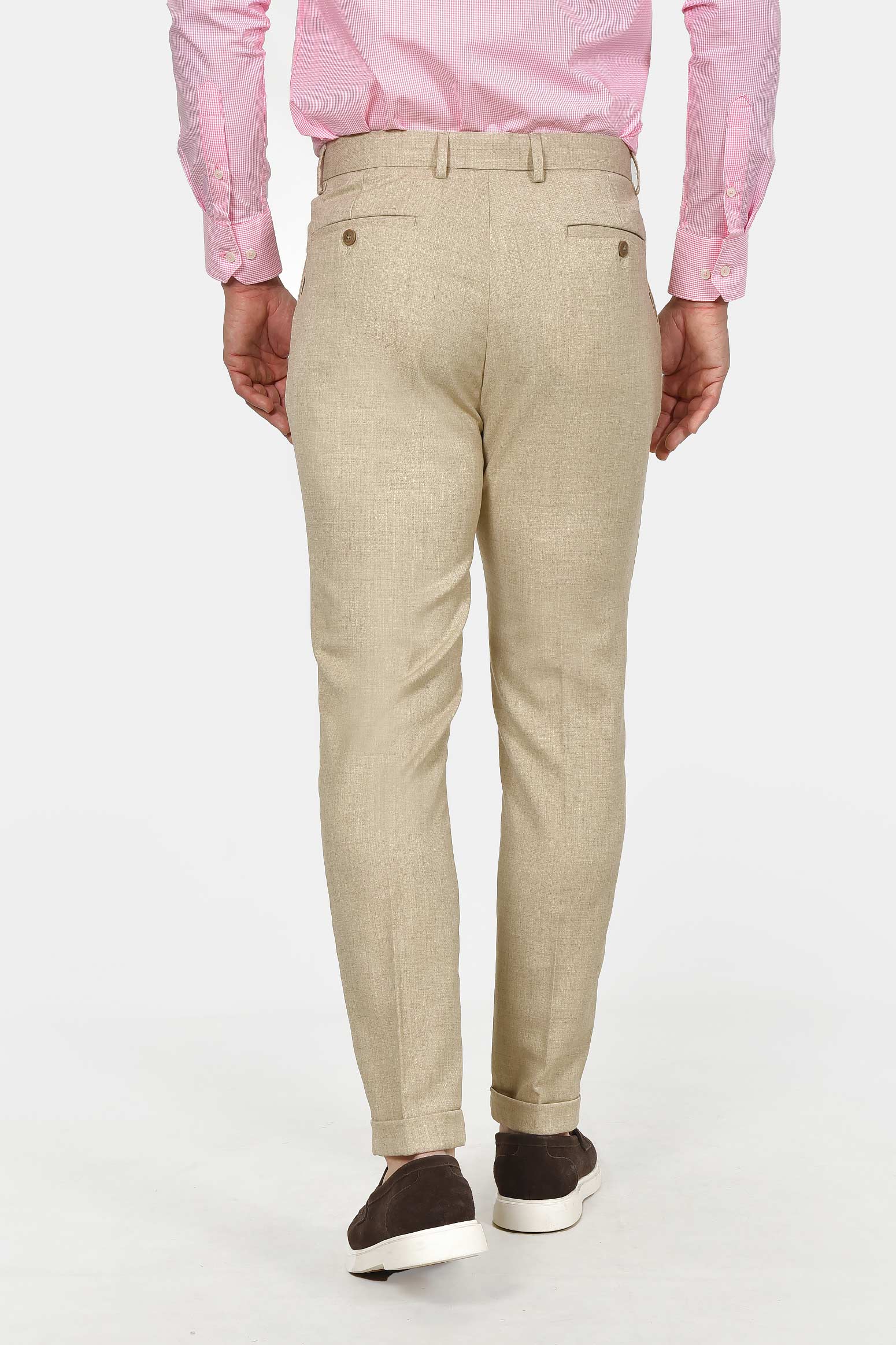 ανδρικό-επίσημο-παντελόνι-slim-fit-με-πιέτες-&-τσάκιση-για-κομψή-εμφάνιση 