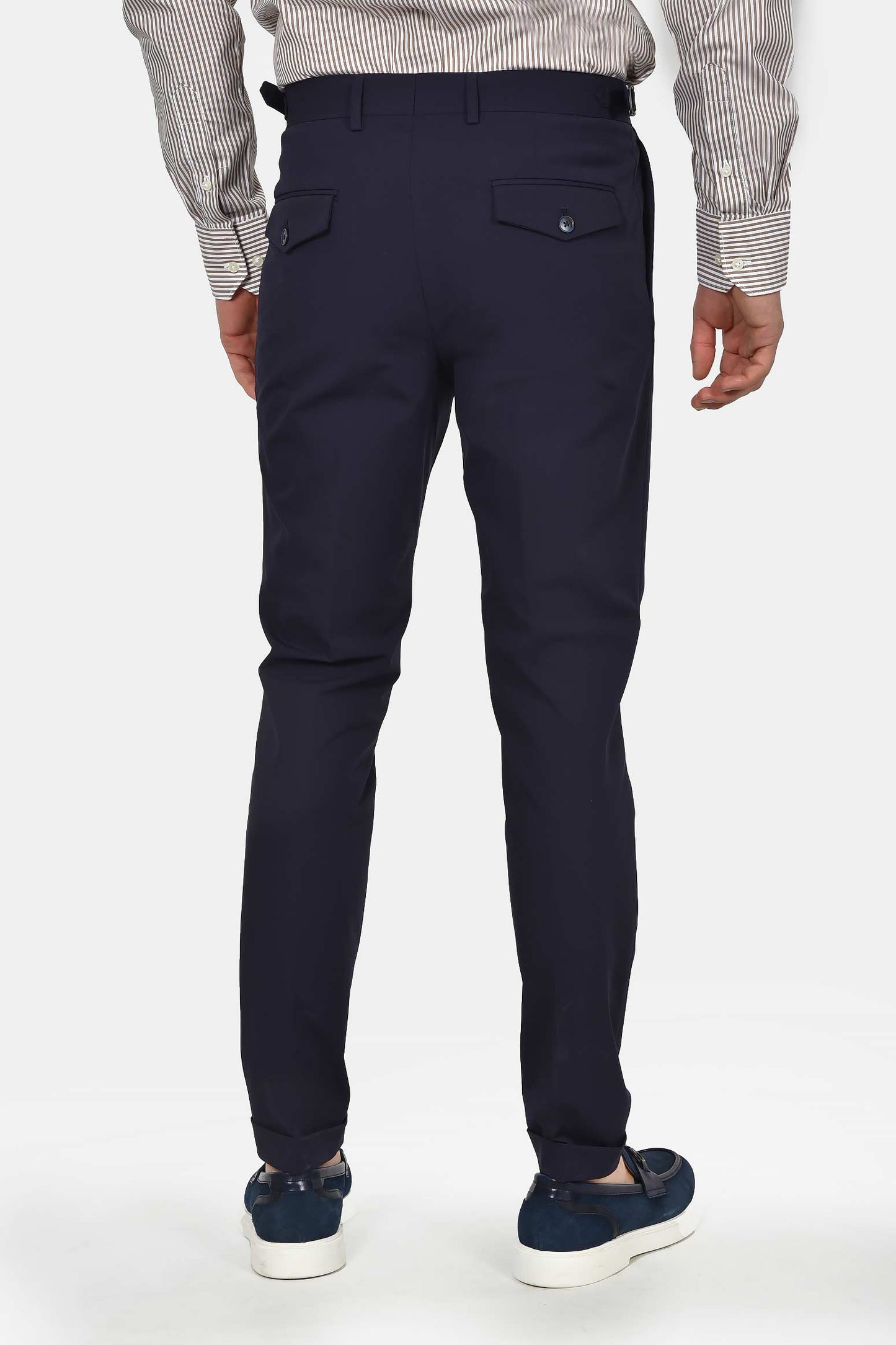 ανδρικό-επίσημο-παντελόνι-slim-fit-με-πιέτα-και-ελαστική-άνεση