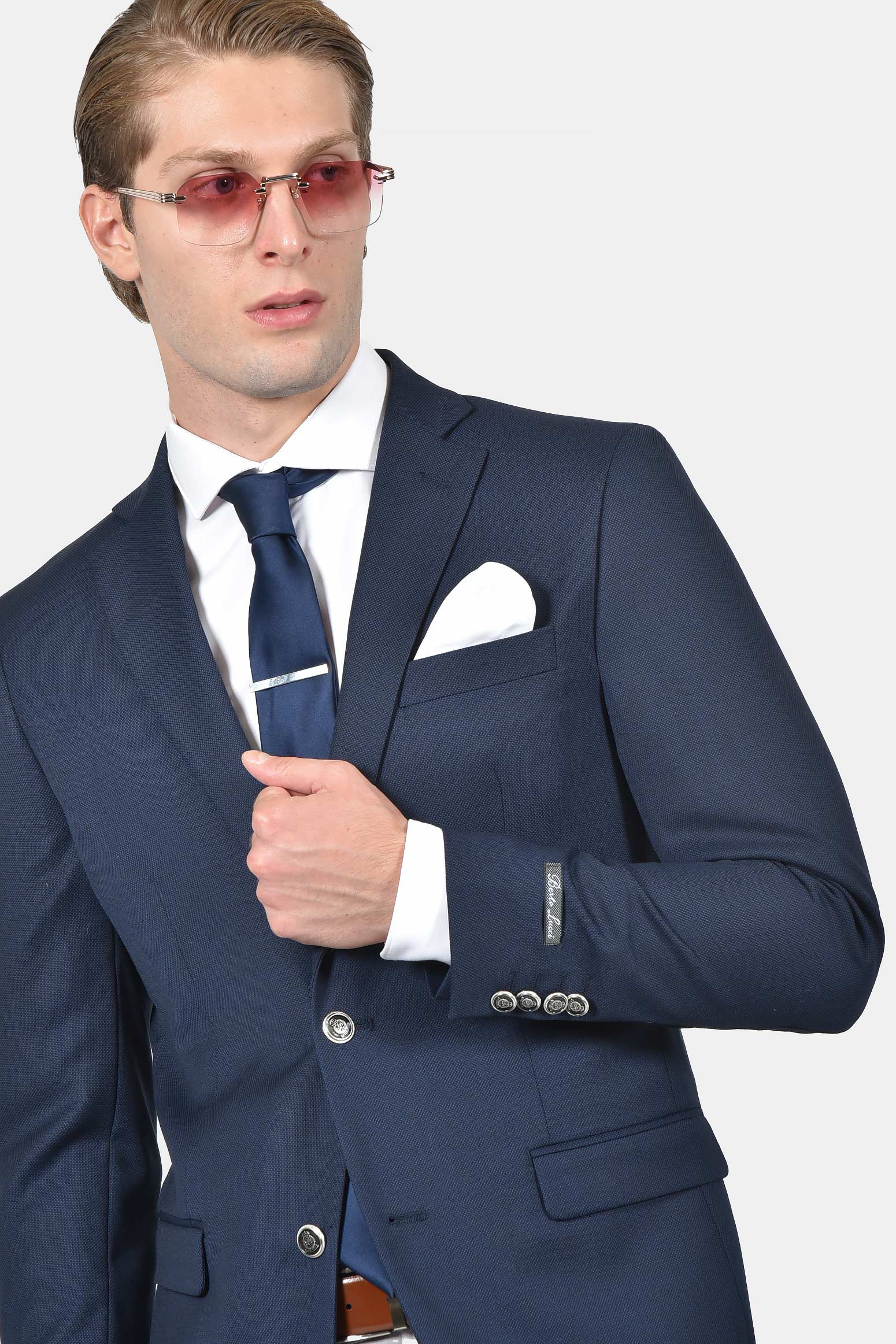 ανδρικό-blazer-σακάκι-slim-fit-με-δύο-κουμπιά