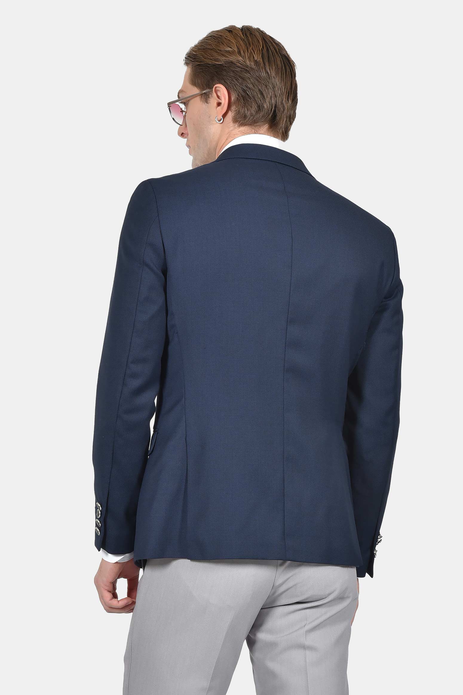 ανδρικό-blazer-σακάκι-slim-fit-με-δύο-κουμπιά