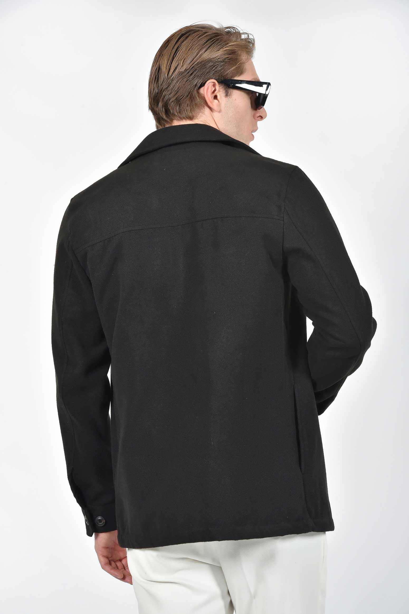 ανδρικό-shacket-normal-fit-με-τσέπες-στο-στήθος