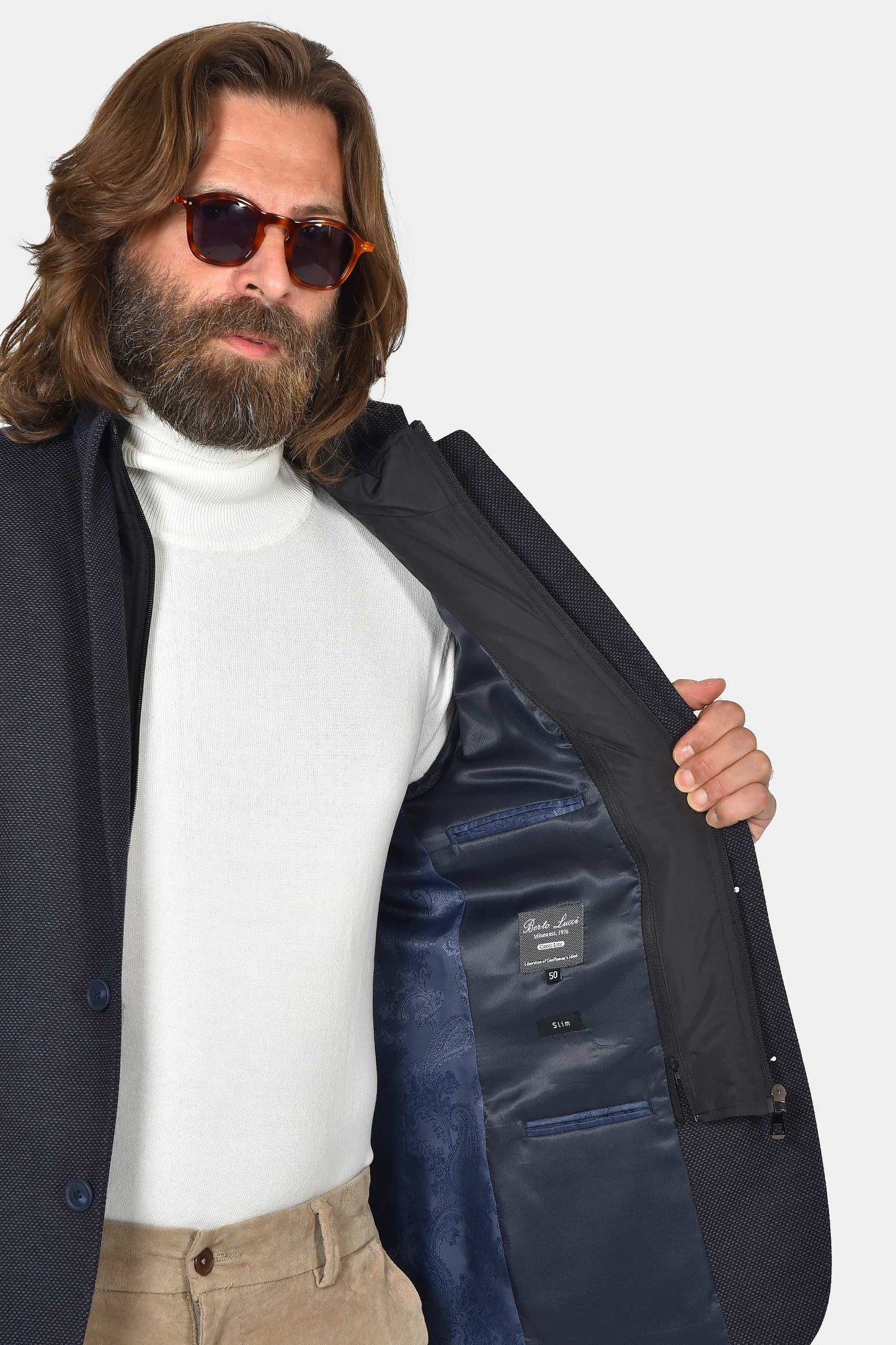 ανδρικό-casual-σακάκι-με-εσωτερικό-jacket-slim-fit-ανάγλυφη-υφή-και-ελαφριά-ελαστικότητα